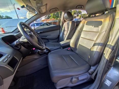 HONDA Civic 1.8 16V 4P FLEX LXS AUTOM�TICO, Foto 10