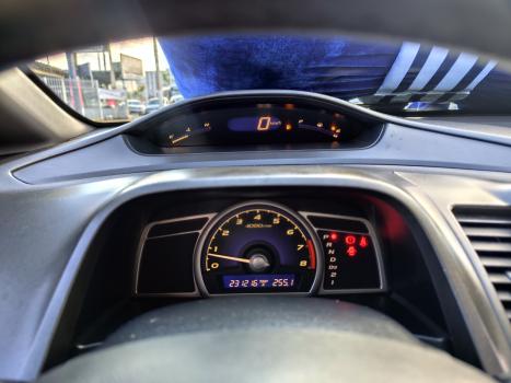 HONDA Civic 1.8 16V 4P FLEX LXS AUTOM�TICO, Foto 13
