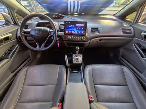 HONDA Civic 1.8 16V 4P FLEX LXS AUTOM�TICO, Foto 14
