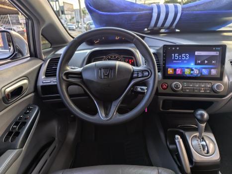 HONDA Civic 1.8 16V 4P FLEX LXS AUTOM�TICO, Foto 15
