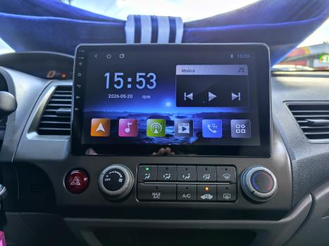 HONDA Civic 1.8 16V 4P FLEX LXS AUTOM�TICO, Foto 17