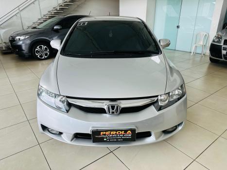 HONDA Civic 1.8 16V 4P FLEX LXL SE AUTOM�TICO, Foto 3
