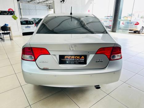 HONDA Civic 1.8 16V 4P FLEX LXL SE AUTOM�TICO, Foto 4