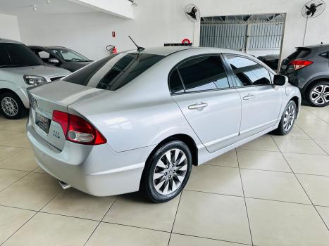 HONDA Civic 1.8 16V 4P FLEX LXL SE AUTOM�TICO, Foto 5