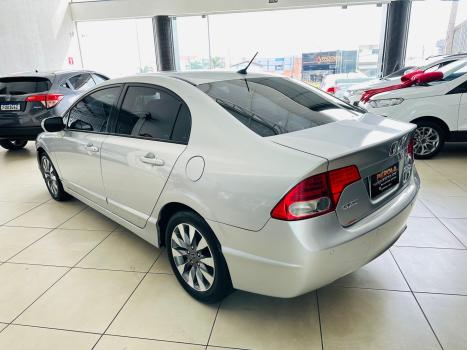 HONDA Civic 1.8 16V 4P FLEX LXL SE AUTOM�TICO, Foto 6