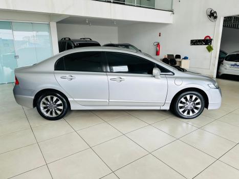 HONDA Civic 1.8 16V 4P FLEX LXL SE AUTOM�TICO, Foto 7