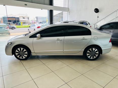 HONDA Civic 1.8 16V 4P FLEX LXL SE AUTOM�TICO, Foto 8