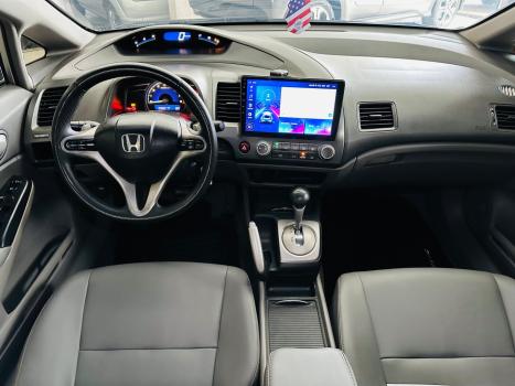 HONDA Civic 1.8 16V 4P FLEX LXL SE AUTOM�TICO, Foto 9