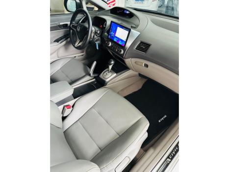 HONDA Civic 1.8 16V 4P FLEX LXL SE AUTOM�TICO, Foto 13