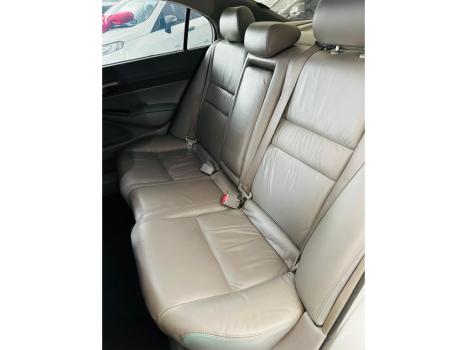HONDA Civic 1.8 16V 4P FLEX LXL SE AUTOM�TICO, Foto 15