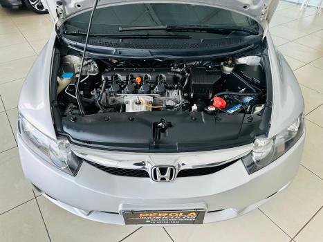 HONDA Civic 1.8 16V 4P FLEX LXL SE AUTOM�TICO, Foto 18