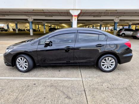 HONDA Civic 1.8 16V 4P FLEX LXL AUTOM�TICO, Foto 5