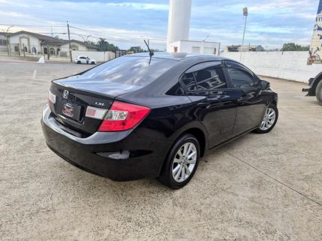 HONDA Civic 1.8 16V 4P FLEX LXL AUTOM�TICO, Foto 7