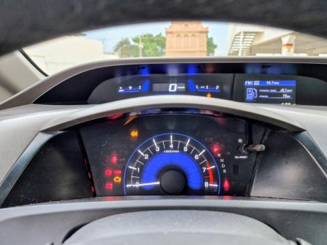 HONDA Civic 1.8 16V 4P FLEX LXL AUTOM�TICO, Foto 10