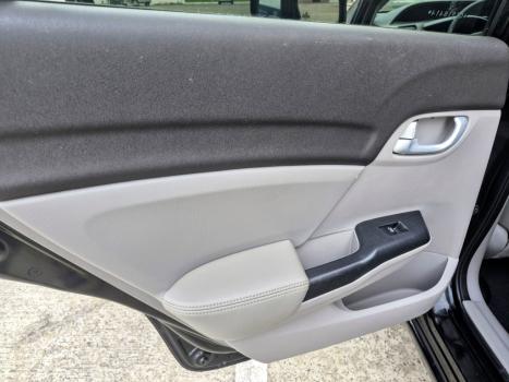 HONDA Civic 1.8 16V 4P FLEX LXL AUTOM�TICO, Foto 17
