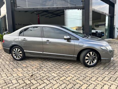 HONDA Civic 1.8 16V 4P FLEX LXL AUTOM�TICO, Foto 1