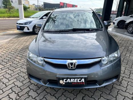 HONDA Civic 1.8 16V 4P FLEX LXL AUTOM�TICO, Foto 2