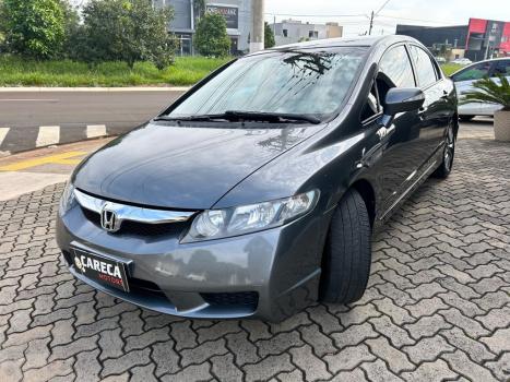HONDA Civic 1.8 16V 4P FLEX LXL AUTOM�TICO, Foto 3