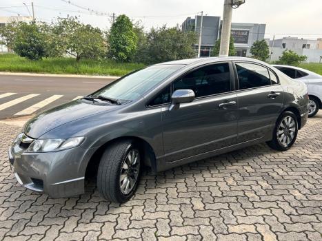HONDA Civic 1.8 16V 4P FLEX LXL AUTOM�TICO, Foto 4