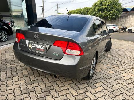 HONDA Civic 1.8 16V 4P FLEX LXL AUTOM�TICO, Foto 7