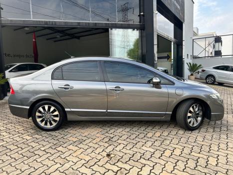 HONDA Civic 1.8 16V 4P FLEX LXL AUTOM�TICO, Foto 8