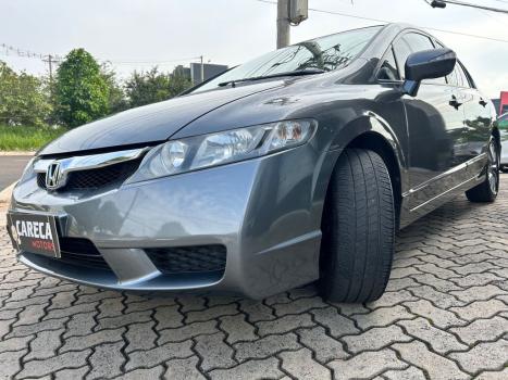 HONDA Civic 1.8 16V 4P FLEX LXL AUTOM�TICO, Foto 9