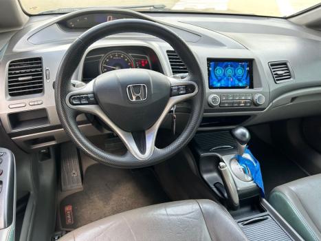 HONDA Civic 1.8 16V 4P FLEX LXL AUTOM�TICO, Foto 11
