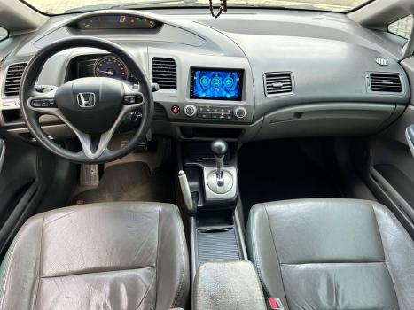 HONDA Civic 1.8 16V 4P FLEX LXL AUTOM�TICO, Foto 13