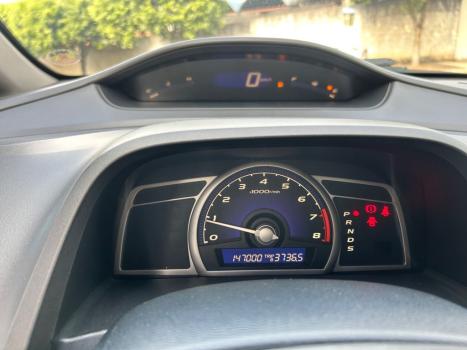 HONDA Civic 1.8 16V 4P FLEX LXL AUTOM�TICO, Foto 14