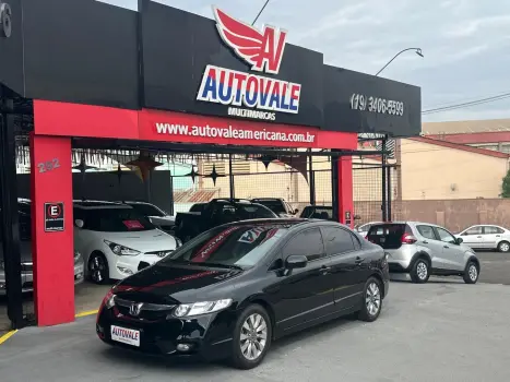 HONDA Civic 1.8 16V 4P LXS AUTOM�TICO, Foto 1