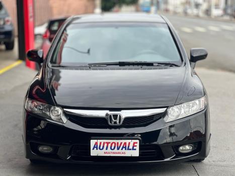 HONDA Civic 1.8 16V 4P LXS AUTOM�TICO, Foto 2