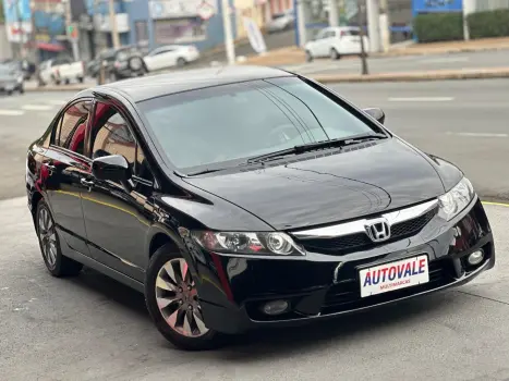 HONDA Civic 1.8 16V 4P LXS AUTOM�TICO, Foto 3