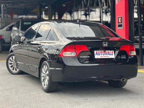 HONDA Civic 1.8 16V 4P LXS AUTOM�TICO, Foto 9