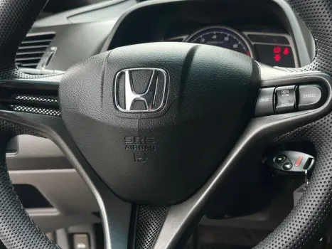 HONDA Civic 1.8 16V 4P LXS AUTOM�TICO, Foto 12