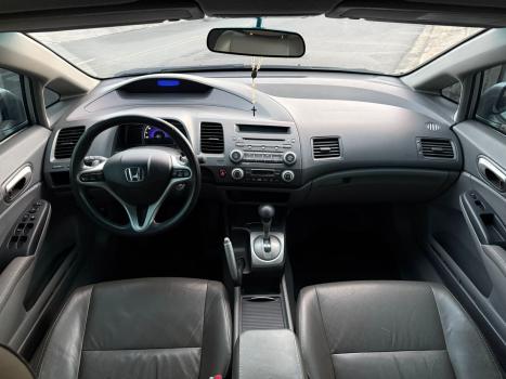 HONDA Civic 1.8 16V 4P FLEX LXL SE AUTOM�TICO, Foto 2