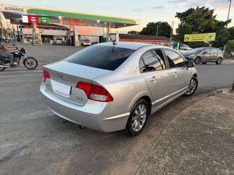 HONDA Civic 1.8 16V 4P FLEX LXL SE AUTOM�TICO, Foto 3