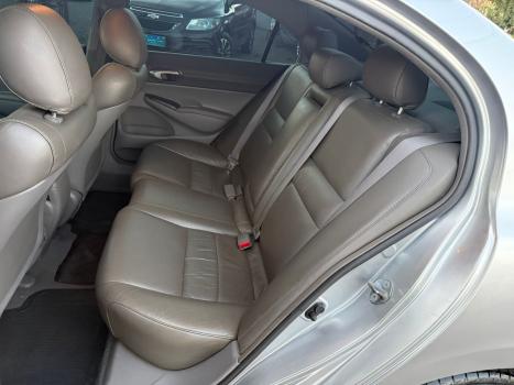 HONDA Civic 1.8 16V 4P FLEX LXL SE AUTOM�TICO, Foto 4
