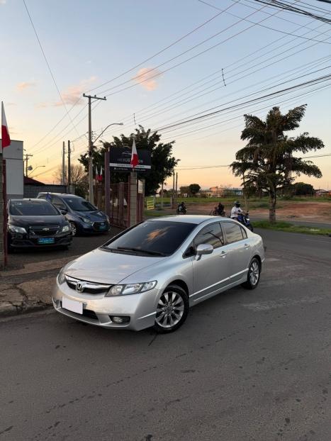 HONDA Civic 1.8 16V 4P FLEX LXL SE AUTOM�TICO, Foto 5