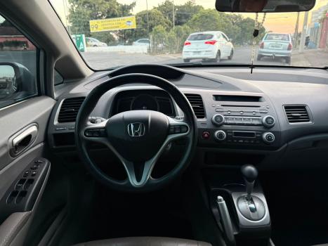 HONDA Civic 1.8 16V 4P FLEX LXL SE AUTOM�TICO, Foto 6