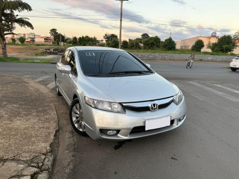 HONDA Civic 1.8 16V 4P FLEX LXL SE AUTOM�TICO, Foto 7
