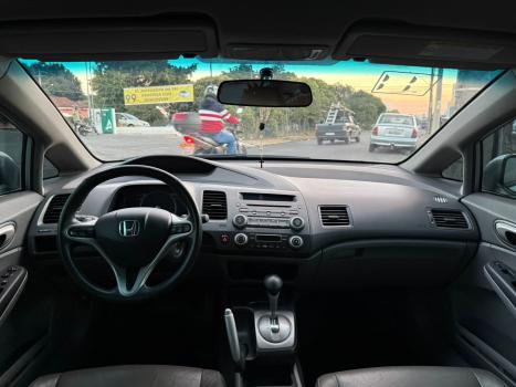 HONDA Civic 1.8 16V 4P FLEX LXL SE AUTOM�TICO, Foto 8