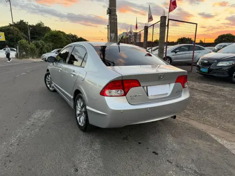 HONDA Civic 1.8 16V 4P FLEX LXL SE AUTOM�TICO, Foto 11