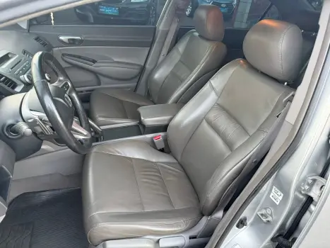 HONDA Civic 1.8 16V 4P FLEX LXL SE AUTOM�TICO, Foto 12