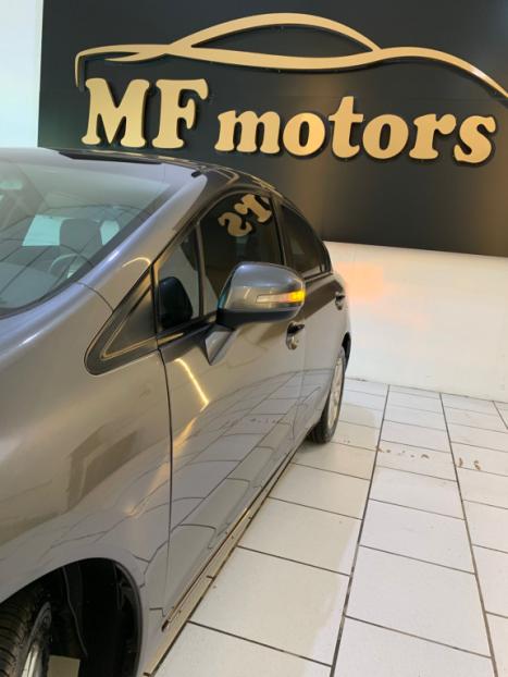 HONDA Civic 1.8 16V 4P FLEX LXL SE AUTOM�TICO, Foto 3