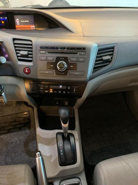 HONDA Civic 1.8 16V 4P FLEX LXL SE AUTOM�TICO, Foto 7