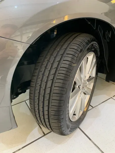 HONDA Civic 1.8 16V 4P FLEX LXL SE AUTOM�TICO, Foto 11