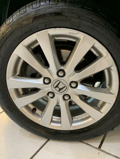 HONDA Civic 1.8 16V 4P FLEX LXL SE AUTOM�TICO, Foto 12