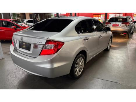 HONDA Civic 1.8 16V 4P FLEX LXL AUTOM�TICO, Foto 4