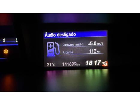 HONDA Civic 1.8 16V 4P FLEX LXL AUTOM�TICO, Foto 8