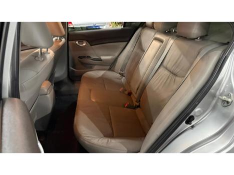 HONDA Civic 1.8 16V 4P FLEX LXL AUTOM�TICO, Foto 10